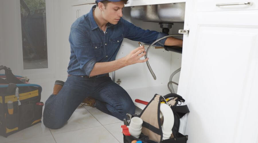 Plumbing in Kerens, TX